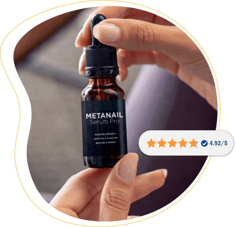 Metanail Serum Pro bottle